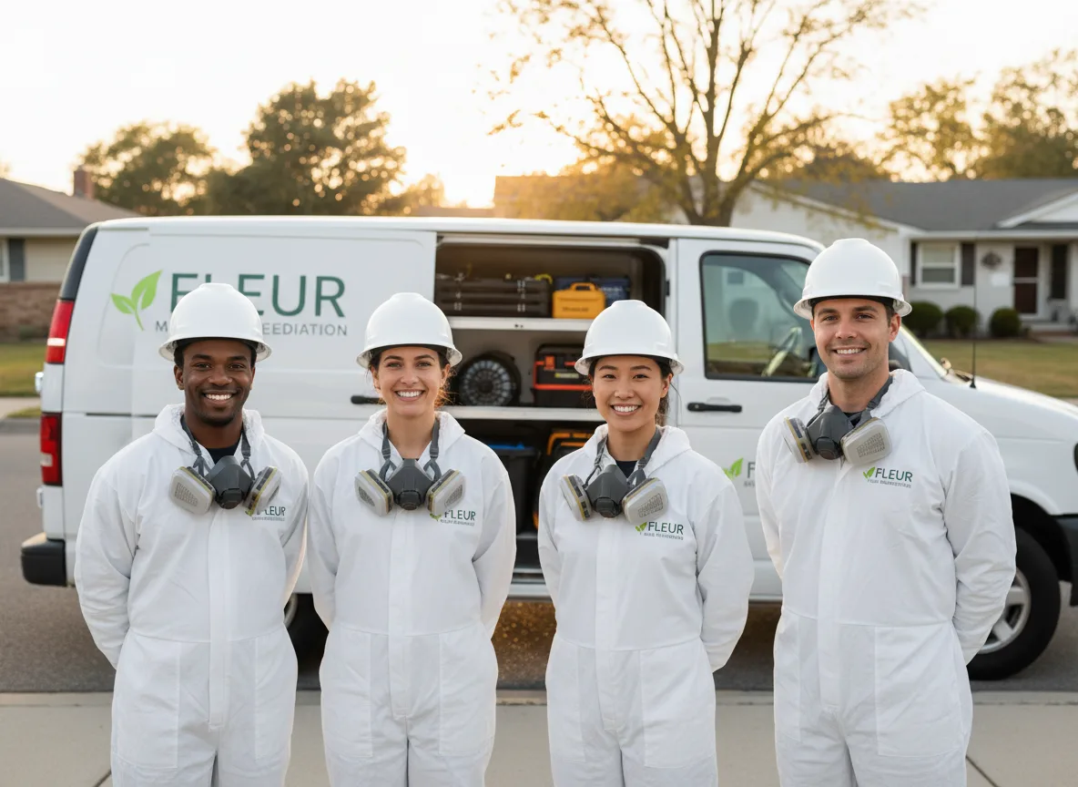 Mold Remediation company in Berclair, TX